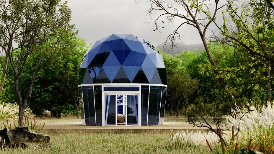 金坛市星空酒店帐篷厂家